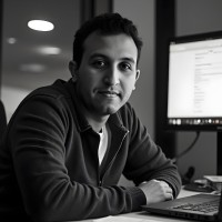 Iden2 Employee Ahmed Mostafa's profile photo