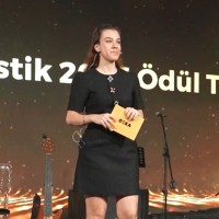 Özka Tyre Employee Zülal Çinüçen's profile photo