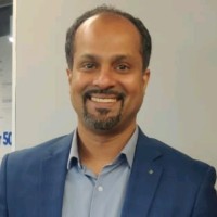 Deutsche Bank Employee Mark Lobo's profile photo