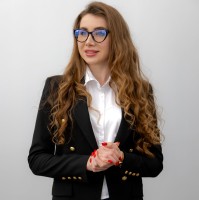 UniTalk Employee Halyna Nykonchuk's profile photo