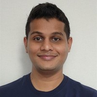 Meritech Employee Indrajeet Khater's profile photo