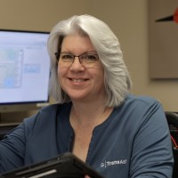 Trans Ash Inc Employee April Strong's profile photo