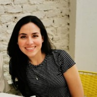 Daniela Barba Alejandre Email & Phone Number