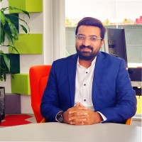 KAEFER in UAE Employee Priyank Davies's profile photo