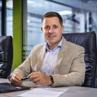 Sertec Group Ltd Employee Richard Sadler's profile photo