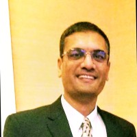 Novartis Employee Aniket Patel's profile photo