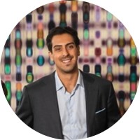 Integrative Performance Employee Bobak Ghadery's profile photo