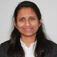 Crewdle Employee Bybi Chacko's profile photo