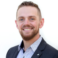 Department of Infrastructure, Transport, Regional Development, Communications an Employee Simon Beard's profile photo