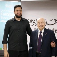 CoderZ For Software and Training Employee Khaled Abulawi's profile photo