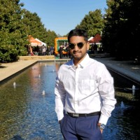 Amazon Employee Amal Roy's profile photo