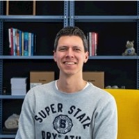 Picqer Employee Stephan Groen's profile photo