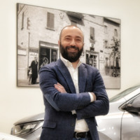 Tombolini Motor Company Spa Employee Luca Marani's profile photo