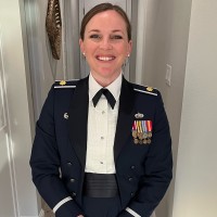 School of Advanced Air and Space Studies Employee Lacey Koelling's profile photo