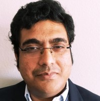 Google Employee Bhaskar Sengupta's profile photo