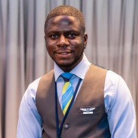 Alaska Airlines Employee Modou Ceesay's profile photo