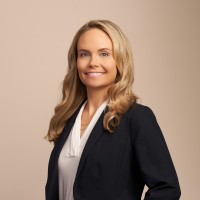 Amalgamated Bank Employee Tiffany Larson's profile photo