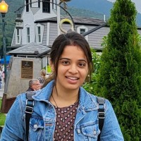 Tata Consultancy Services Employee Pooja Ghag's profile photo