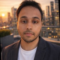 BeyondOS Employee Pranav Pai's profile photo