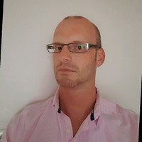 Contract Options Employee David Hall's profile photo