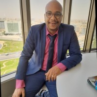 Al Barakat Group Co Ltd. Employee Ibrahim Abass's profile photo