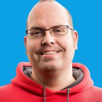 Gemeente Den Haag Employee Rick Mans's profile photo