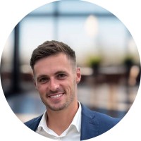TRUMPF Employee Tim Haag's profile photo