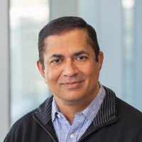 Stem, Inc. Employee Krishna Shivram's profile photo