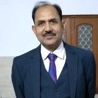 Silica Infotech Pvt. Ltd. Employee Vinod Singh's profile photo