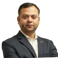BlackRock Employee Sharad Pandey's profile photo