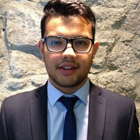 CME Group Employee Raman Pathak's profile photo