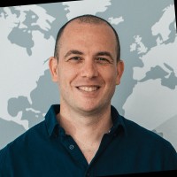 Dell Technologies Employee Nir Buschi's profile photo