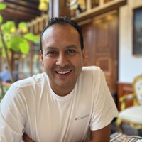 WINR Employee Esteban Jarrin's profile photo