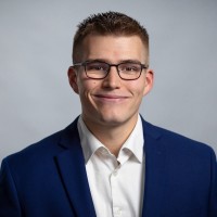 Leidos Employee Caleb Graham's profile photo