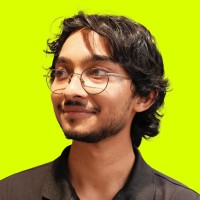 Origami Employee Ishan Haque's profile photo