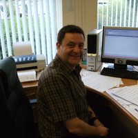 Con Mech Engineers Limited Employee Alan Davey's profile photo