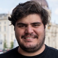 Lazarus Employee Santiago Encina's profile photo