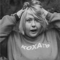 Irish Red Cross Employee Olga Chekmaieva's profile photo