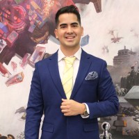 GBSYS Employee Cristhian Pérez's profile photo