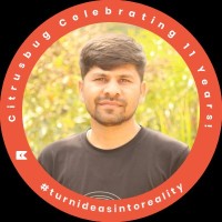 Citrusbug Technolabs Employee Paresh Rathod's profile photo