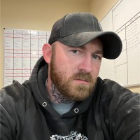 Frac Spyder Employee Tanner Johnson's profile photo