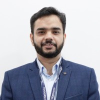 UNESCO MGIEP Employee Shitanshu Mishra's profile photo