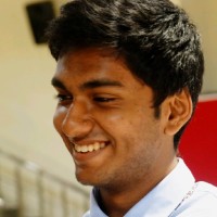 SimonComputing, Inc. Employee Vivek Murali's profile photo