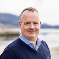 AutoStore™ Employee Paul Harrison's profile photo