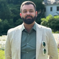 Trimble Inc. Employee Joseph Howell's profile photo