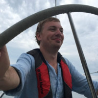 Genesis Engineering Solutions Employee Tyler Burba's profile photo