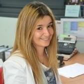 SDIS 18 Employee Eva Mata de Sousa's profile photo