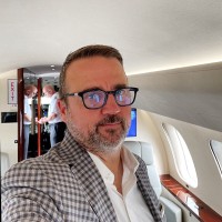 Bombardier Business Aircraft Employee Wayne Cooper's profile photo