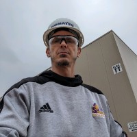Komatsu Mining Employee David Luciani's profile photo