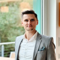 implantcast GmbH Employee Patryk Rolbiecki's profile photo